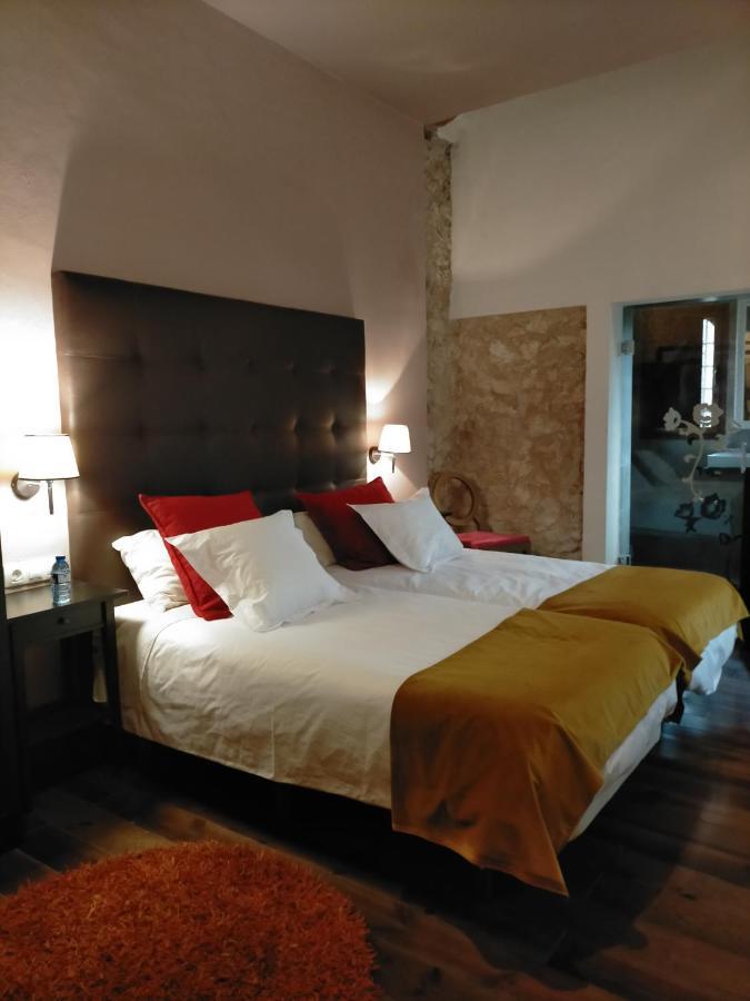 Casa Rural El Castillico イエクラ エクステリア 写真