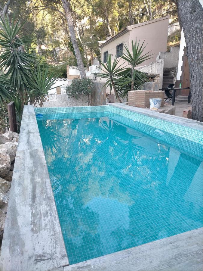 Casa Rural El Castillico イエクラ エクステリア 写真