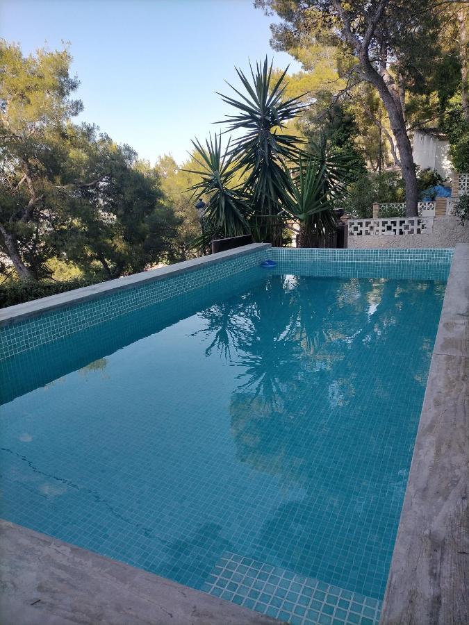 Casa Rural El Castillico イエクラ エクステリア 写真