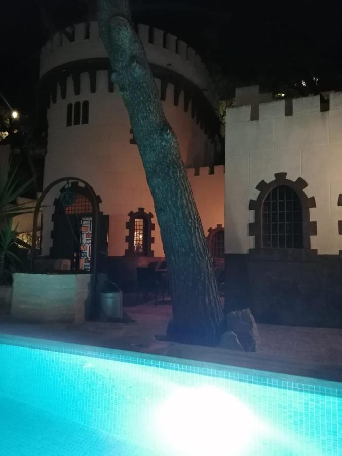 Casa Rural El Castillico イエクラ エクステリア 写真