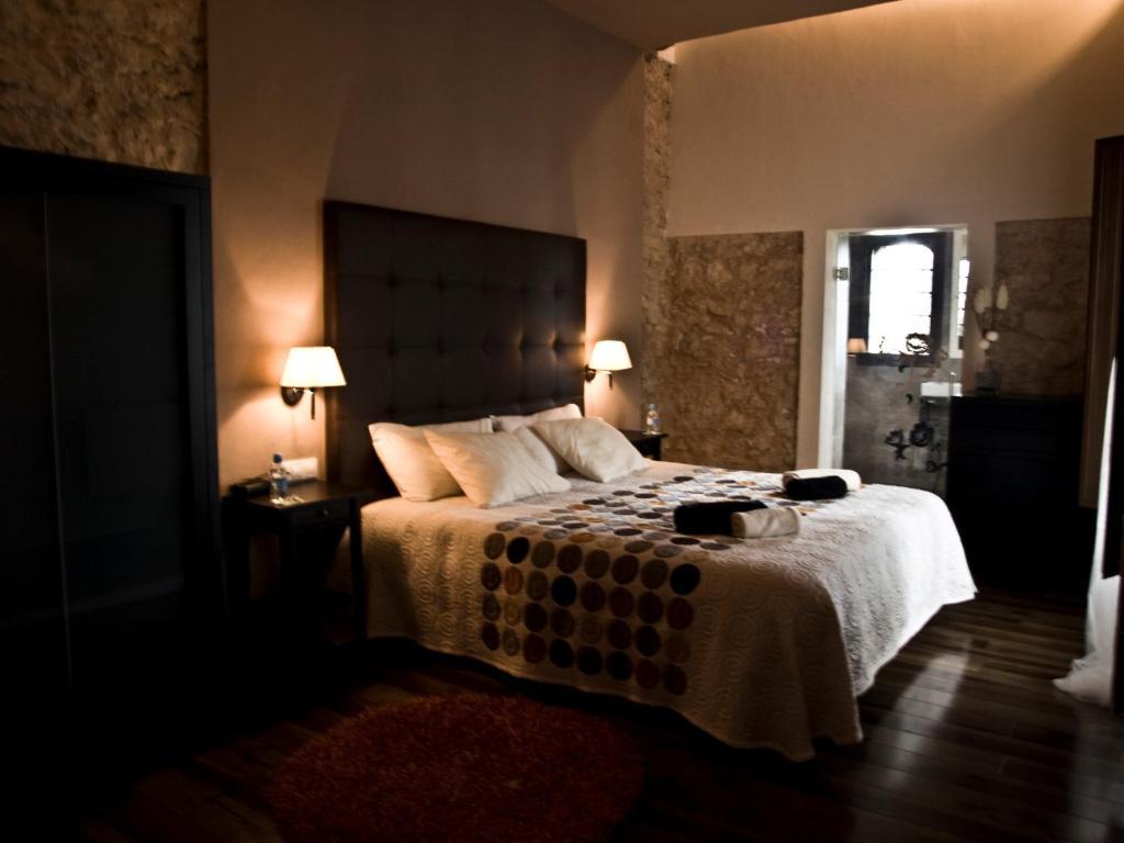 Casa Rural El Castillico イエクラ 部屋 写真