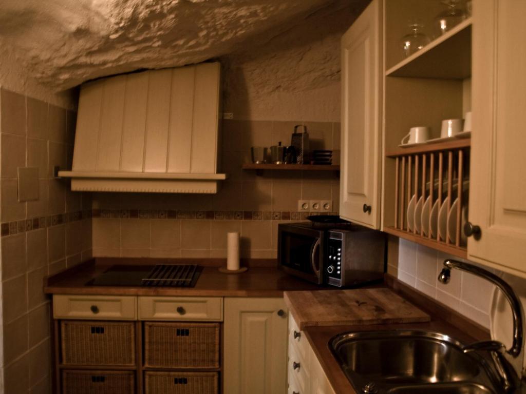 Casa Rural El Castillico イエクラ 部屋 写真