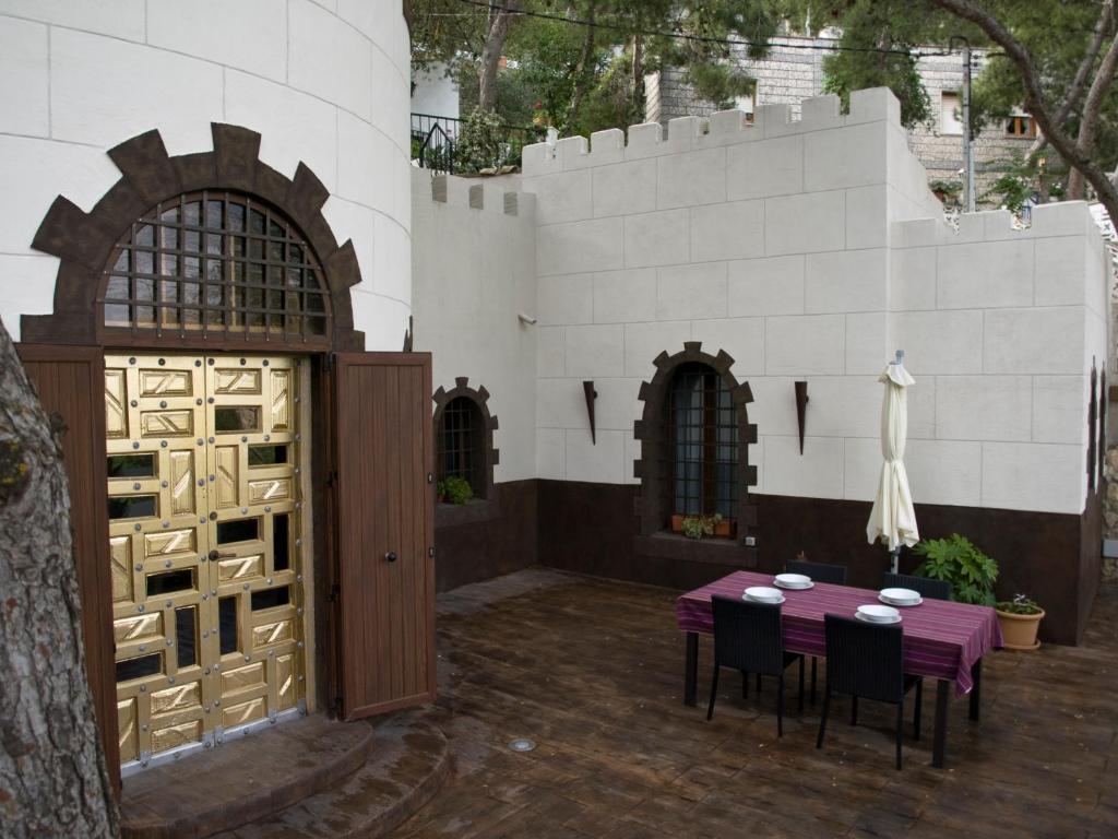 Casa Rural El Castillico イエクラ エクステリア 写真