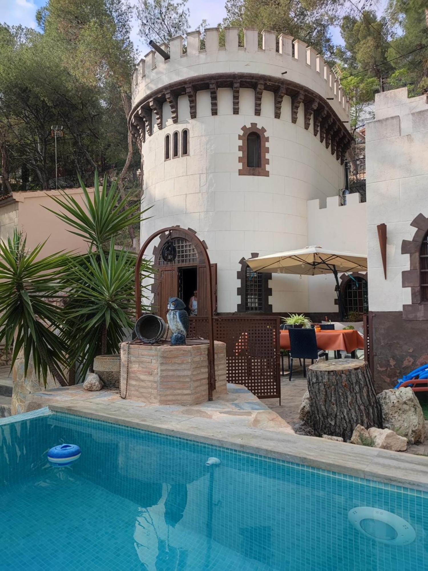 Casa Rural El Castillico イエクラ エクステリア 写真