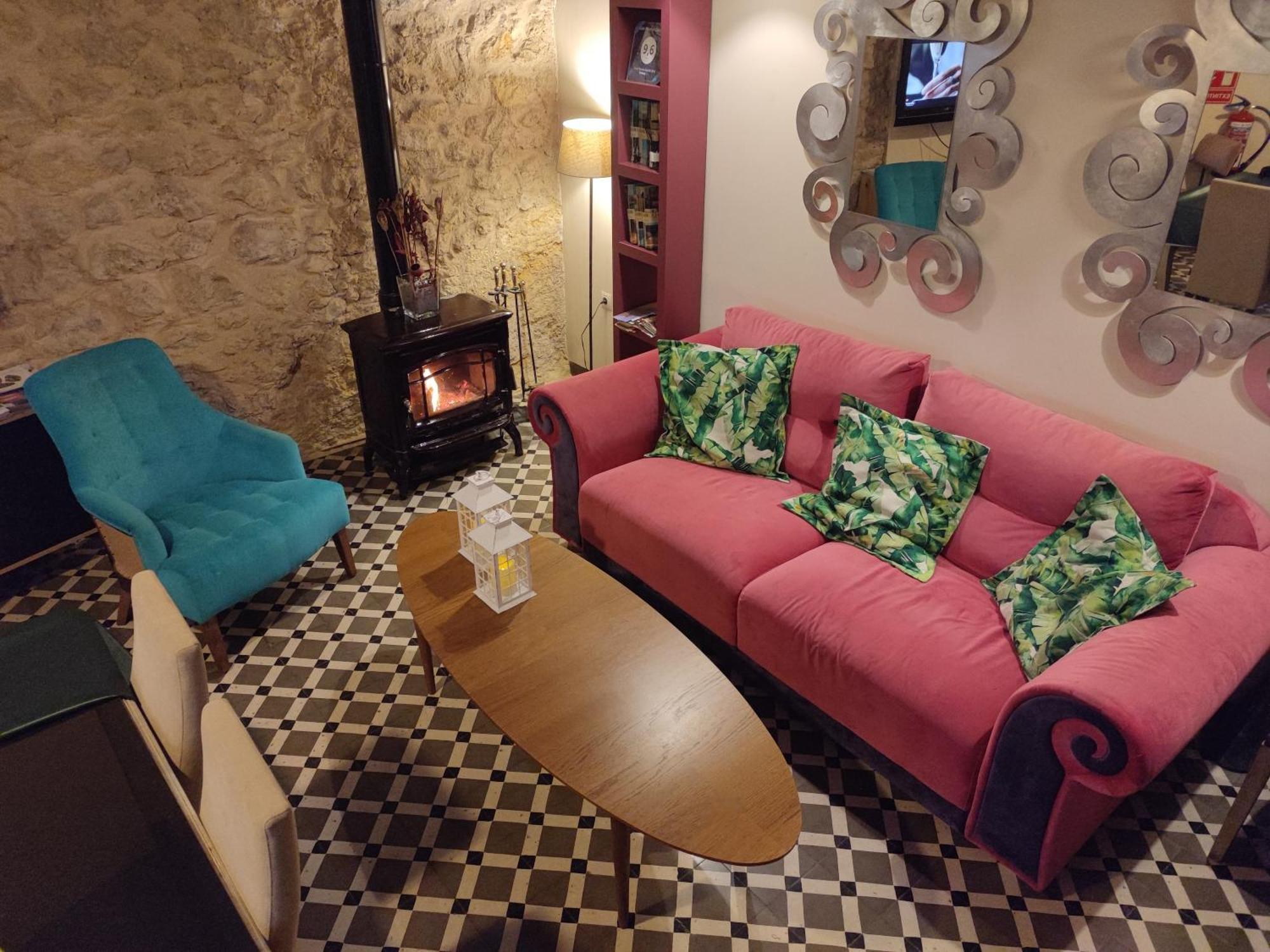 Casa Rural El Castillico イエクラ エクステリア 写真