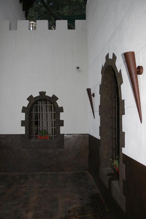 Casa Rural El Castillico イエクラ エクステリア 写真