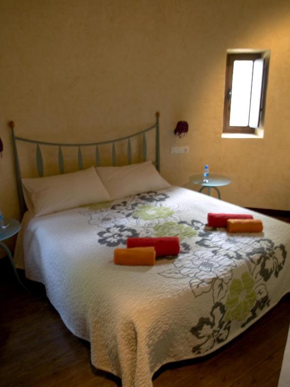 Casa Rural El Castillico イエクラ エクステリア 写真