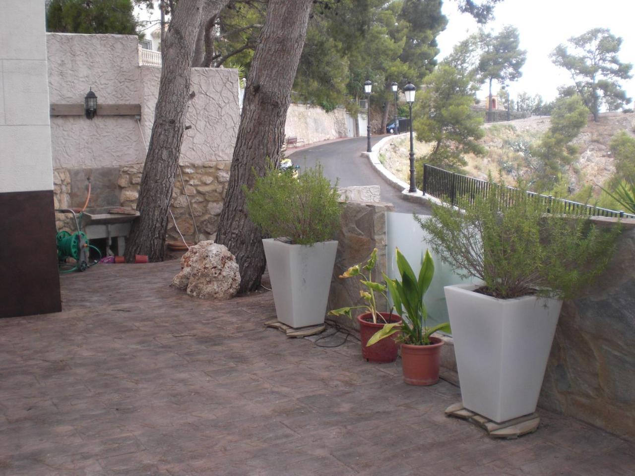 Casa Rural El Castillico イエクラ エクステリア 写真