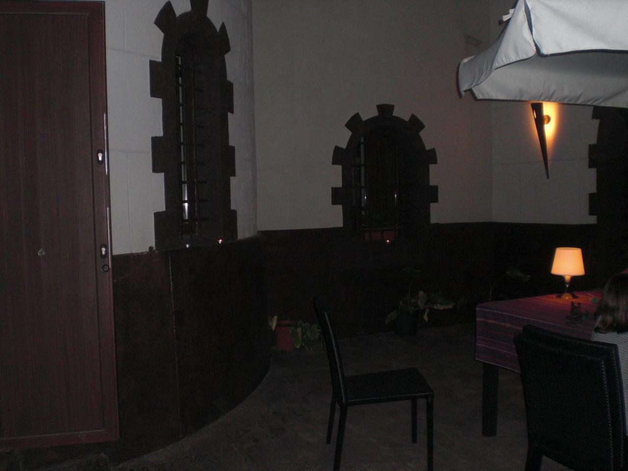 Casa Rural El Castillico イエクラ エクステリア 写真