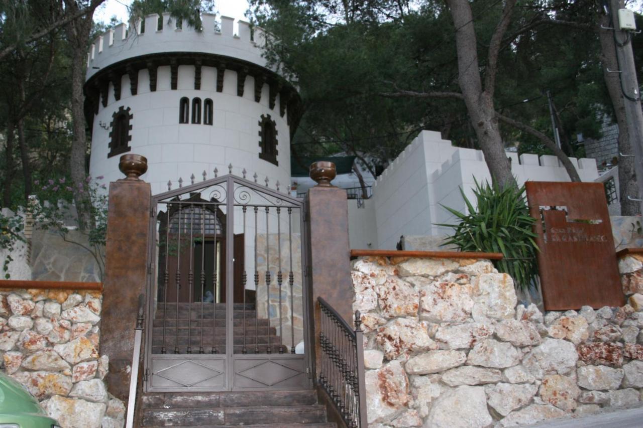 Casa Rural El Castillico イエクラ エクステリア 写真